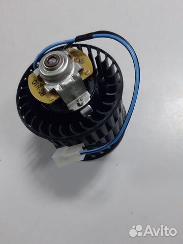 Мотор печки газель соболь н/о