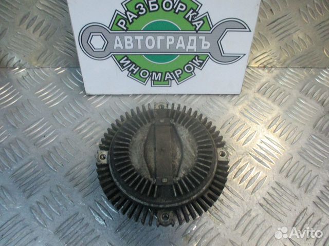 Термомуфта BMW 5 E34 М20В25