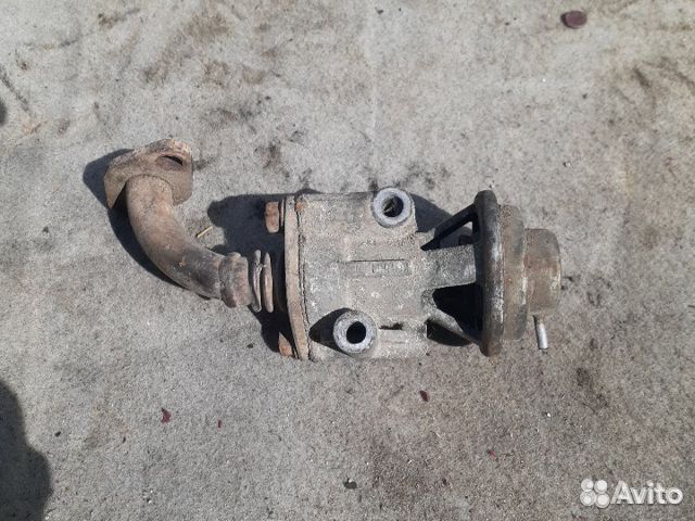 Клапан егр Mitsubishi Galant 7 TD