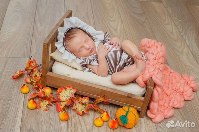 Фотосессия новорожденных