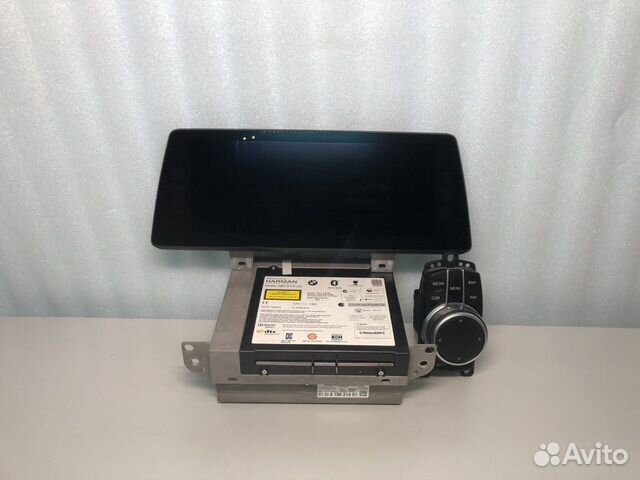 Комплект BMW NBT EVO G30 (с Оптикой)