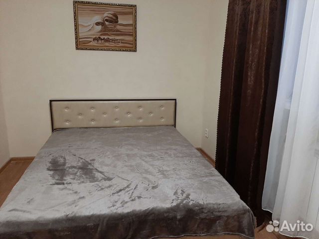 

1-к. квартира, 32 м², 2 кровати