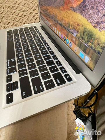 MacBook Air 13, 2014 c 128gb SSD, core I5 1.4ghz/4