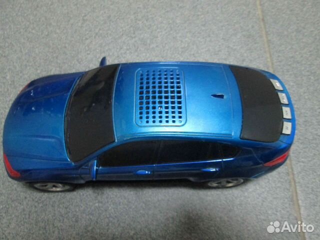 Машинка колонка