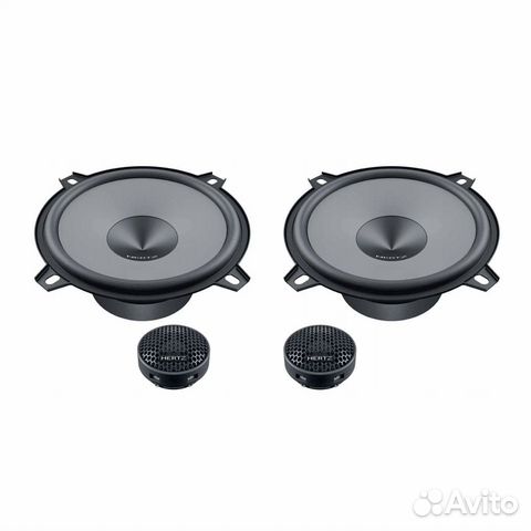 Hertz Uno K 130 2-компонентная акустика