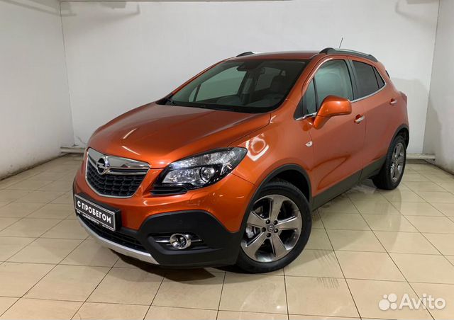 Opel Mokka `2014