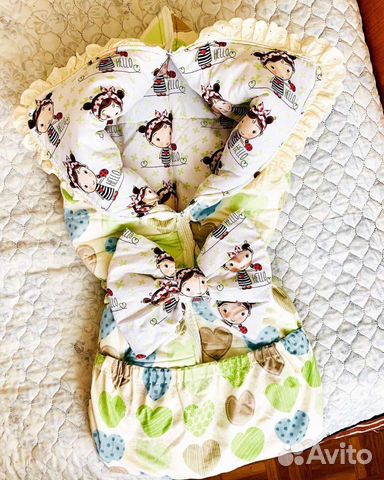 Одеяло-конверт