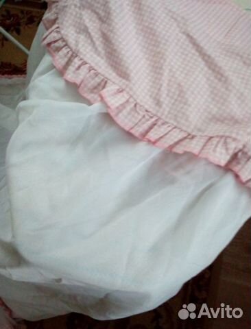 Шторы в кухню или детскую 4м на 1,7м