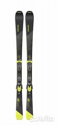Горные лыжи head новые