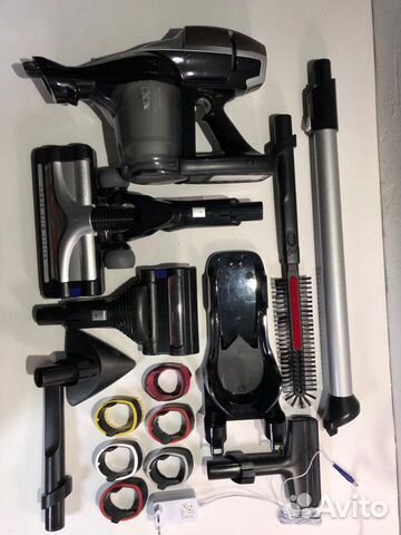 Запчасти для Пылесоса tefal ty9256