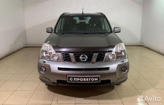 Nissan X-Trail `2007