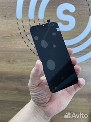 Дисплей Samsung a30s SM - A307 оригинал