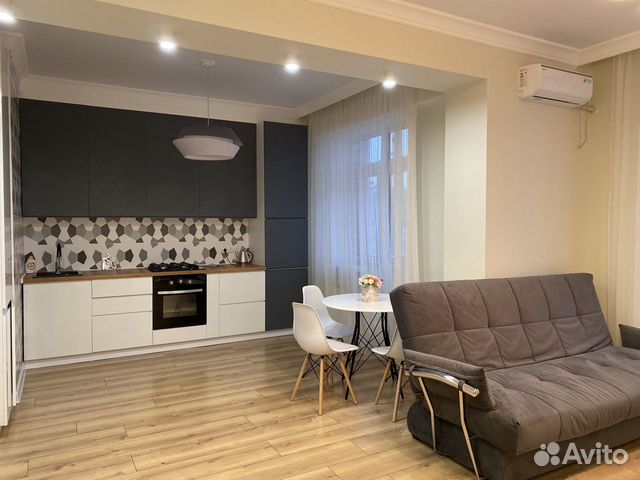 

2-к. квартира, 58 м², 2 кровати