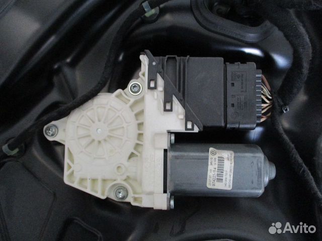 Стеклоподъемник Volkswagen Passat B6 Пассат Б6