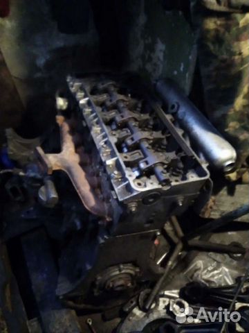 Двигатель td5