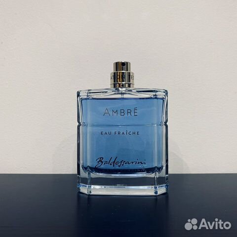 baldessarini ambre eau fraiche
