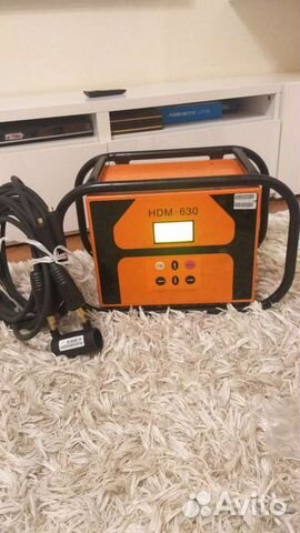 Аренда электромуфтого сварочного аппарата