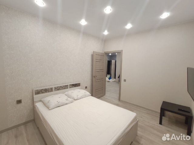 

3-к. квартира, 55 м², 4 кровати