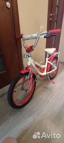 Детский велосипед бу