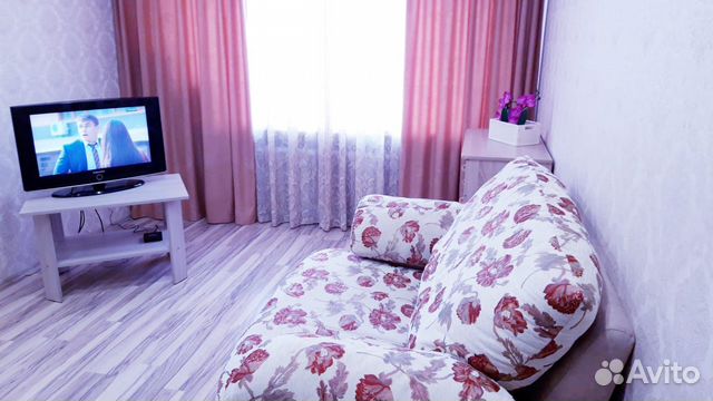 

1-к. квартира, 31 м², 2 кровати