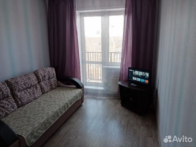 

1-к. квартира, 32 м², 1 кровать