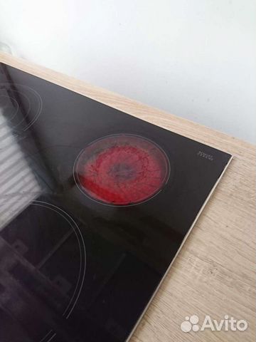 Варочная панель электрическая бу