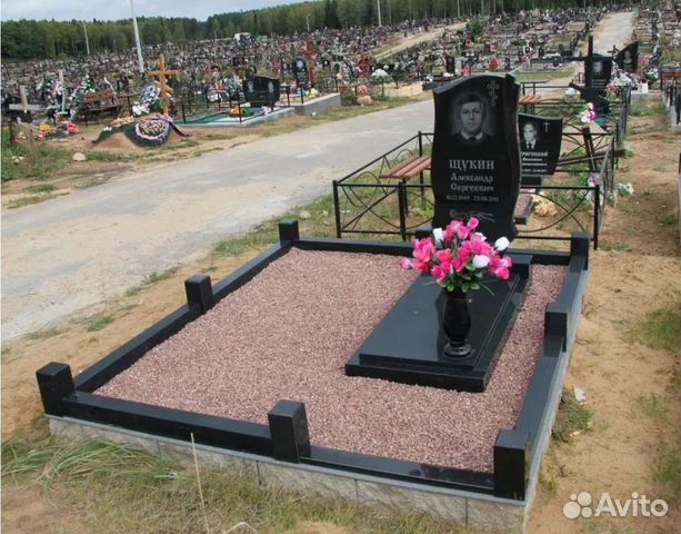 Памятники гранита и мрамора