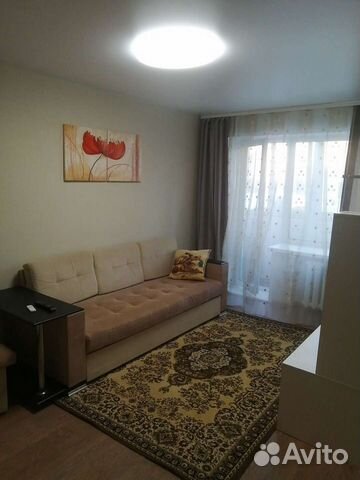 

1-к. квартира, 32 м², 2 кровати