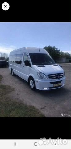 Пассажирские перевозки,аренда микроавтобуса с води