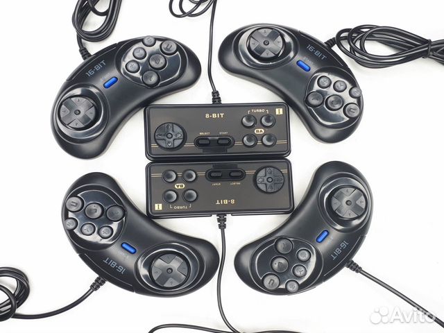 Джойстик для сеги/хами/денди