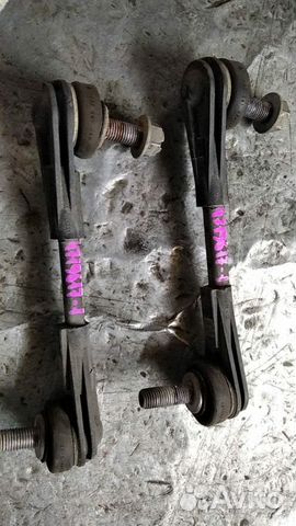 Стабилизатор поперечной устойчивости BMW G30/31