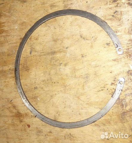 Кольцо стопорное 5.10.119 мтлб