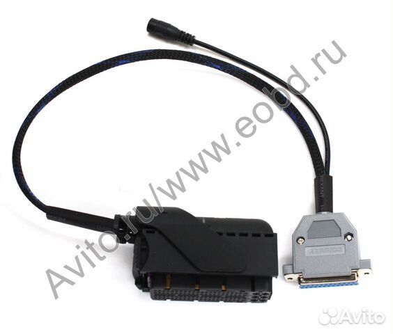 Кабель K/H ME17.9.11/12/13 для модуля №71 pcmflash