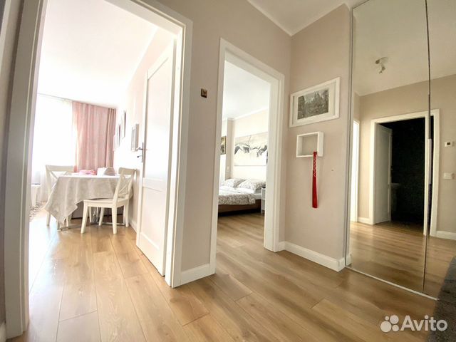 

1-к. квартира, 50 м², 7/10 эт.