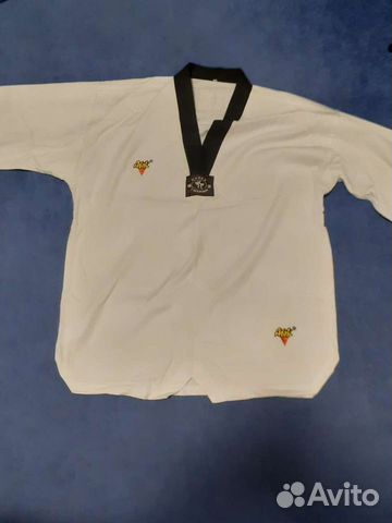 Добок для тхэквондо