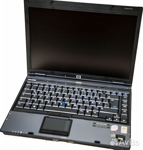 HP Compaq 6910p