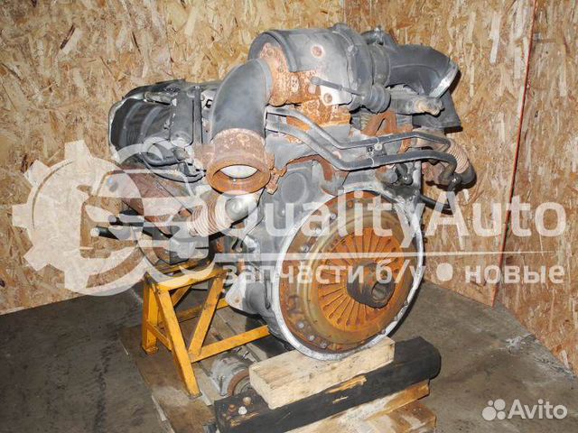 Двигатель Mercedes-Benz Actros 11.9 л