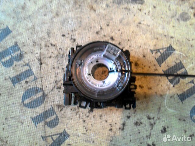 Подрулевой шлейф Skoda Octavia (A5) 2004-2013