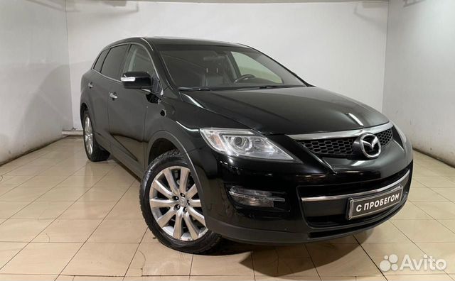 Mazda CX-9 `2007