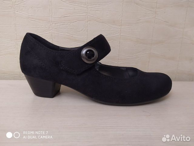 Туфли удобные немецкие Jenny Ara. 5,5