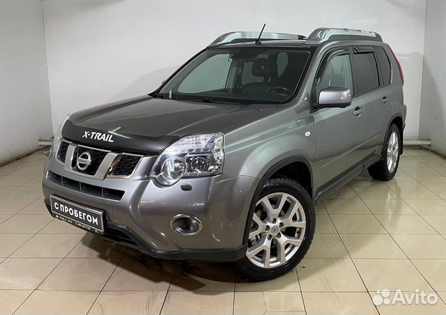 Nissan X-Trail `2012