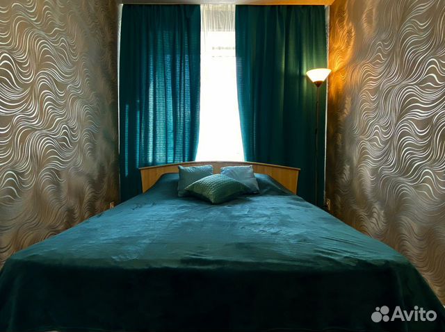 

2-к. квартира, 48 м², 4 кровати