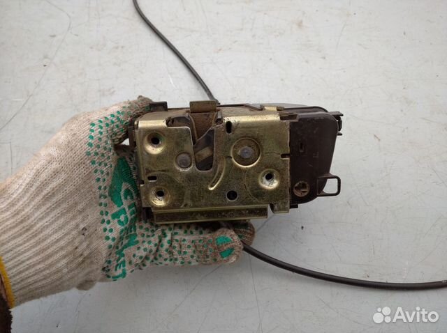 Замок дверной задний правый Рено Меган 2