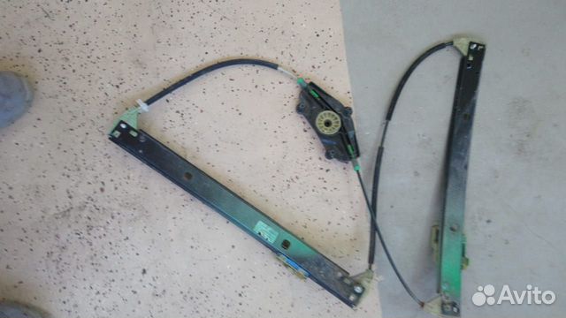 Стеклоподъемник передний левый правый Audi A4 B8