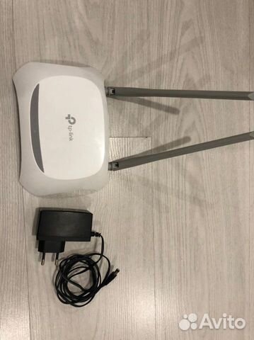 Wifi роутер tp-link