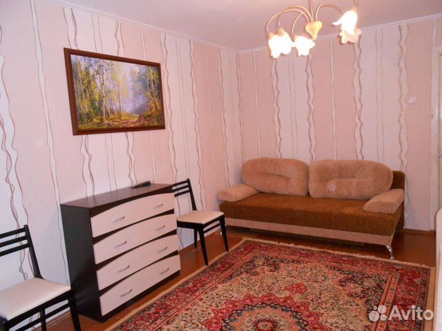

2-к. квартира, 48 м², 4 кровати