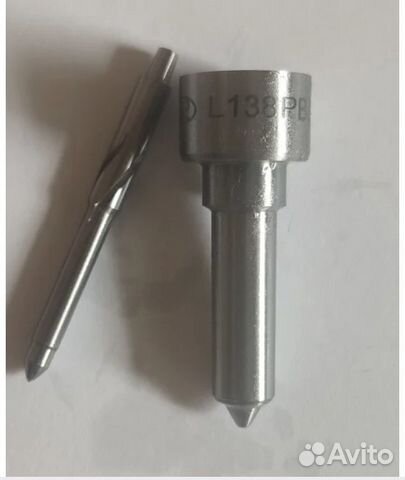 Распылитель форсунки Delphi l138pbd