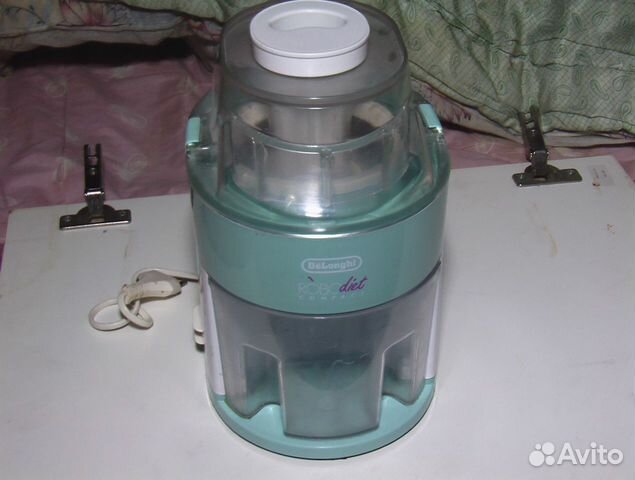 Соковыжималка delonghi