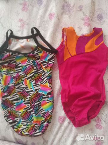 Купальник для гимнастики