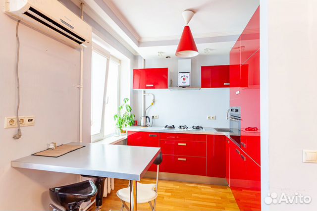 

2-к. квартира, 52 м², 2 кровати